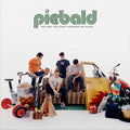 the album cover for Piebald - We Are The Only Friends We Have