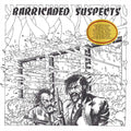 the album cover for Barricaded Suspects / Various (Stic) - Barricaded Suspects / Various (Stic)