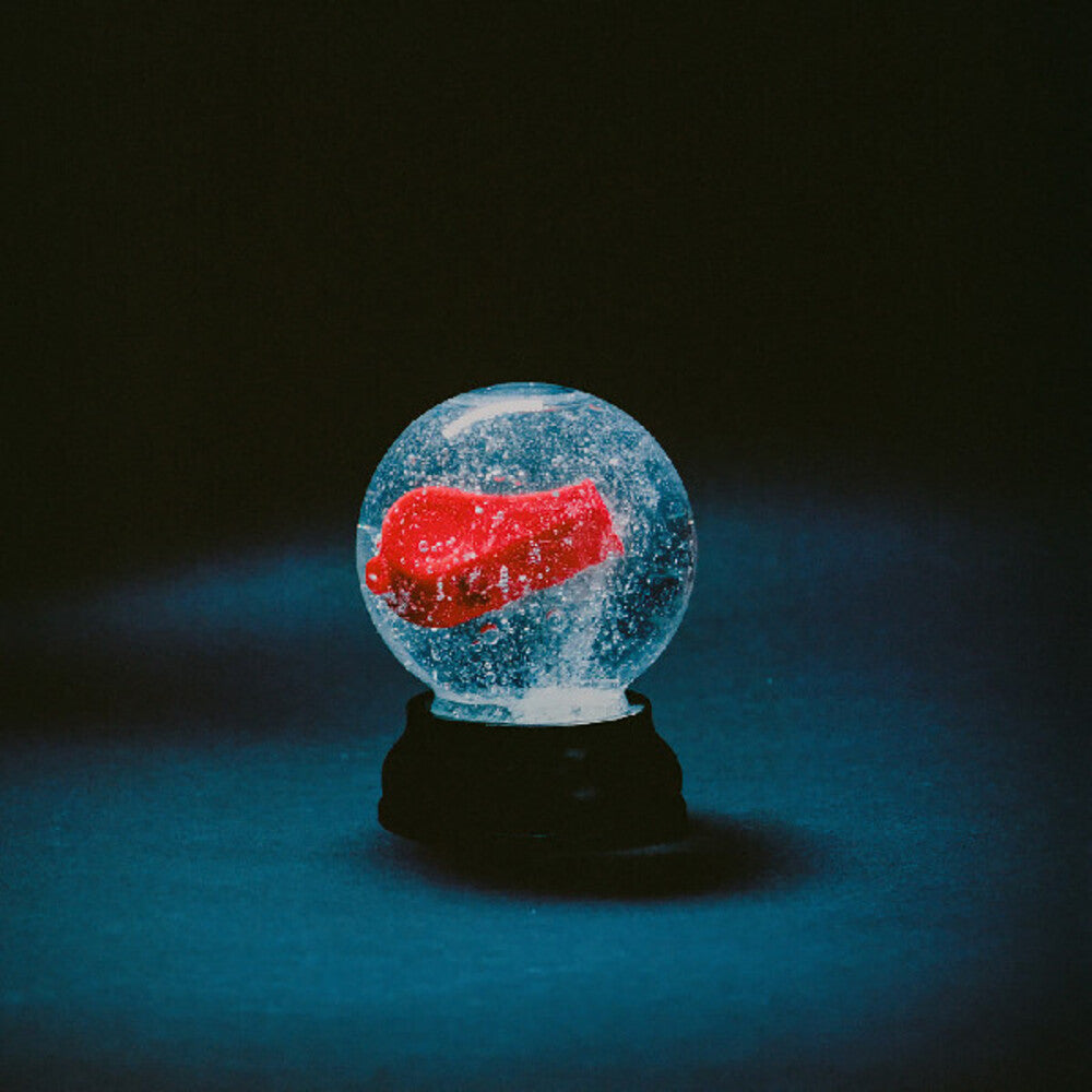 the album cover for Darkside - Nothing