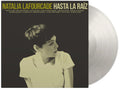 the album cover for Natalia Lafourcade - Hasta La Raiz [Clear Vinyl] [Limited Edition] [180 Gram] (Hol)