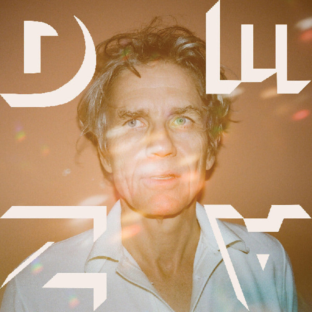 the album cover for Dean Wareham - That's The Price Of Loving Me [Clear Vinyl]