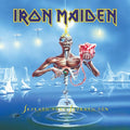 the album cover for Iron Maiden - Seventh Son Of A Seventh Son [2015 Remaster] [180 Gram]