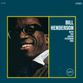 the album cover for Bill Henderson - Bill Henderson With Oscar Peterson (Verve By)