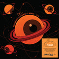 the album cover for Pixies - Bossanova / Trompe Le Monde Live [RSD 2025]