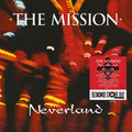 the album cover for Mission - Neverland [RSD 2025]