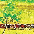 the album cover for Mike Gangloff - April Is Passing