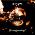 the album cover for Cerrone - Disco Symphony [Clear Vinyl]