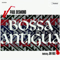 the album cover for Paul Desmond - Bossa Antigua (Bonus Tracks) [Limited Edition] [180 Gram] (Spa)