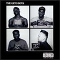 the album cover for Geto Boys - Geto Boys