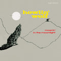 the album cover for Howlin Wolf - Moanin In The Moonlight (Bonus Tracks) [Clear Vinyl]