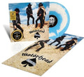 the album cover for Motörhead - Ace Of Spades (Blue) [Colored Vinyl] [Limited Edition] (Wht) (Aniv)