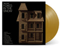 the album cover for Jason Isbell - Foxes in the Snow [LP indie exclusive Metallic gold]