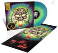 the album cover for Motörhead - Overkill (Blue) [Colored Vinyl] [Limited Edition] (Trq) (Aniv) (Hfsm)