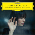 the album cover for John Field  / Ott,Alice Sara - John Field: Complete Nocturnes (Uk)