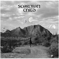 the album cover for Scorpion Child - I Saw The End As It Passed Right Through
