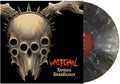 the album cover for Whitechapel - Hymns in Dissonance [LP indie exclusive  Eternal Eclipse]