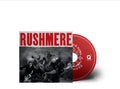 the album cover for Mumford & Sons - RUSHMERE [Compact disc indie priced]