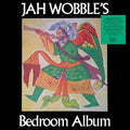 the album cover for Jah Wobble - Bedroom Album