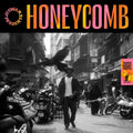 the album cover for Jitwam - Honeycomb Deluxe Edition [Deluxe]
