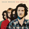 the album cover for Souled American - Rise Above It: A Souled American Anthology