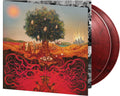 the album cover for Opeth - Heritage (Blk) [Colored Vinyl] (Gate) [Limited Edition] [180 Gram] (Red)