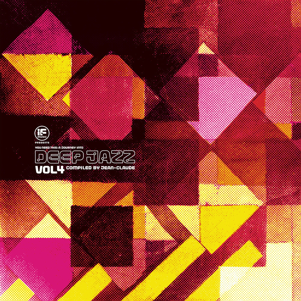 the album cover for If Music Presents: You Need This A Journey / Var - If Music Presents: You Need This A Journey / Var