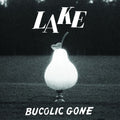 the album cover for Lake - Bucolic Gone [Baby Blue Vinyl]
