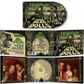 the album cover for Dead Boys - Night Of The Living Dead Dolls