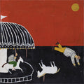 the album cover for The Men - Buyer Beware [Compact disc]