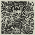 the album cover for Edge Of Sanity - Elegy - Chapter I (Demos Comp)