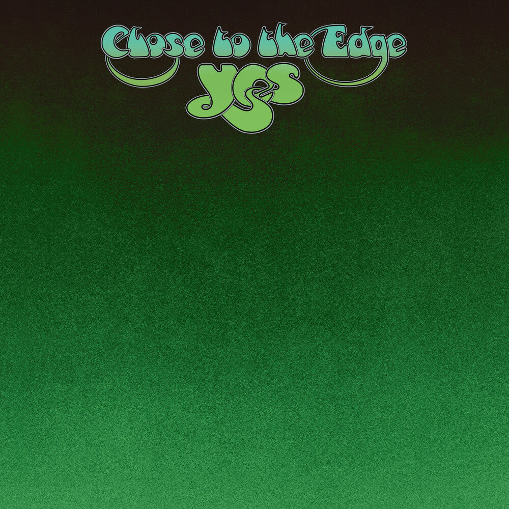 the album cover for Yes - Close To The Edge [Deluxe] (Wbr) (Wlp)