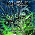the album cover for Iced Earth - Bang Your Head