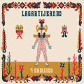 the album cover for Lagartijeando - 7 Caminos [Colored Vinyl] (Org)