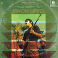 the album cover for Simon Reyes - Best Of (Gate)