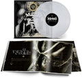 the album cover for Behemoth - Shit Ov God - Clear [Colored Vinyl] [Clear Vinyl] (Gate)