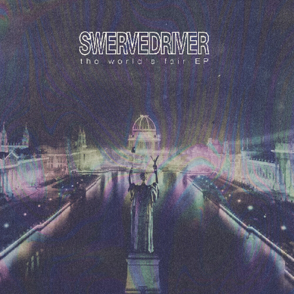 the album cover for Swervedriver - World's Fair [Colored Vinyl] (Ep) (Org)