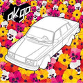the album cover for OK Go - Ok Go