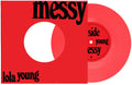 the album cover for Lola Young - Messy [Colored Vinyl] (Uk)