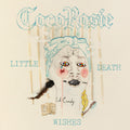 the album cover for CocoRosie  - Littledeath Wishes (Blue) [Colored Vinyl]