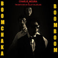 the album cover for Charlie Megira  & The Bet She'an Valley Hillbillies - Boom Chaka Boom Boom