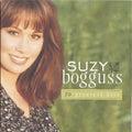 the album cover for Suzy Bogguss - 20 Greatest Hits