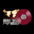 the album cover for Underoath - Place After This One - Ruby [Clear Vinyl] (Ruby)