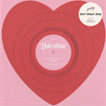 the album cover for Laufey - Valentine - [Indie exclusive]