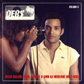 the album cover for Mizik Maladi: Disques Debs International 3 / Var - Mizik Maladi: Disques Debs International 3 / Var