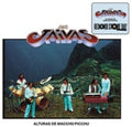 the album cover for Los Jaivas - Alturas De Macchu Picchu [Colored Vinyl] [180 Gram] (Red) [Record Store Day]