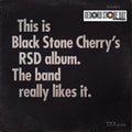 the album cover for Black Stone Cherry - This is Black Stone Cherry's RSD album. The band really likes it. [RSD 2025]