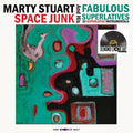 the album cover for Marty Stuart  & His Fabulous Superlatives - Space Junk (Rsd) [Record Store Day]
