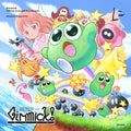 the album cover for Masashi Kageyama  (Colv) (Grn) (Ogv) - Gimmick - O.S.T. [Colored Vinyl] (Grn) [180 Gram]