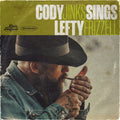 the album cover for Cody Jinks - Cody Jinks Sings Lefty Frizzell