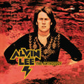 the album cover for Alvin Lee - Anthology - [CD]